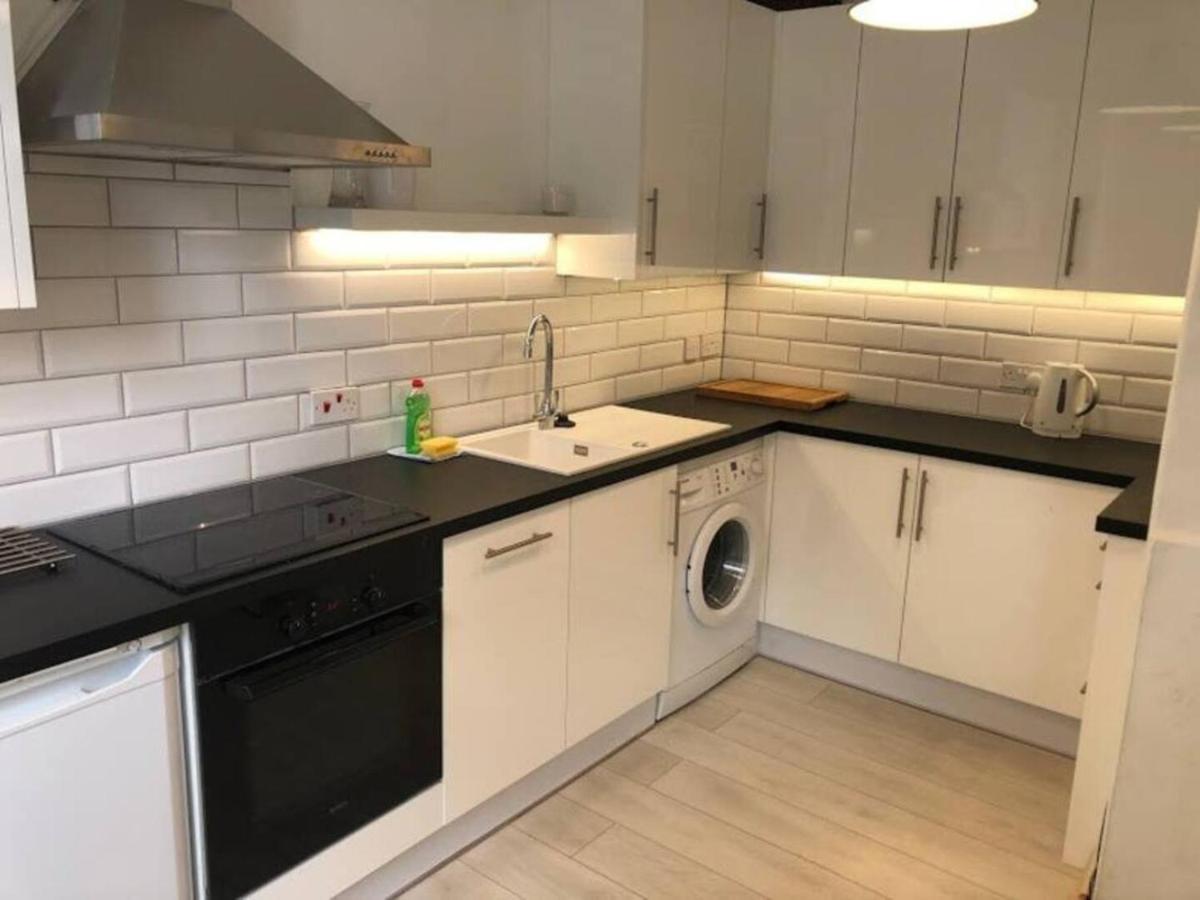 Beautiful Scandi-Inspired One Bed In Stockbridge EDI Exterior foto