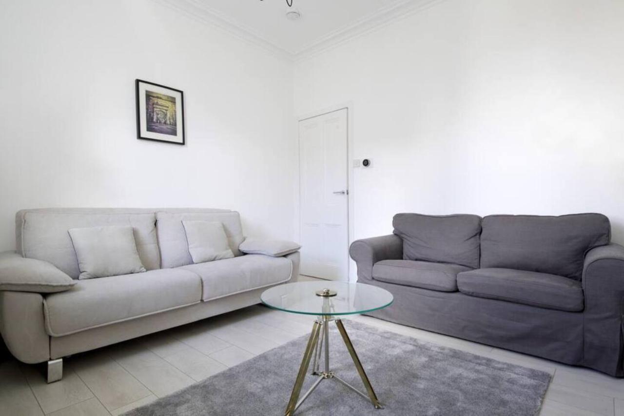 Beautiful Scandi-Inspired One Bed In Stockbridge EDI Exterior foto