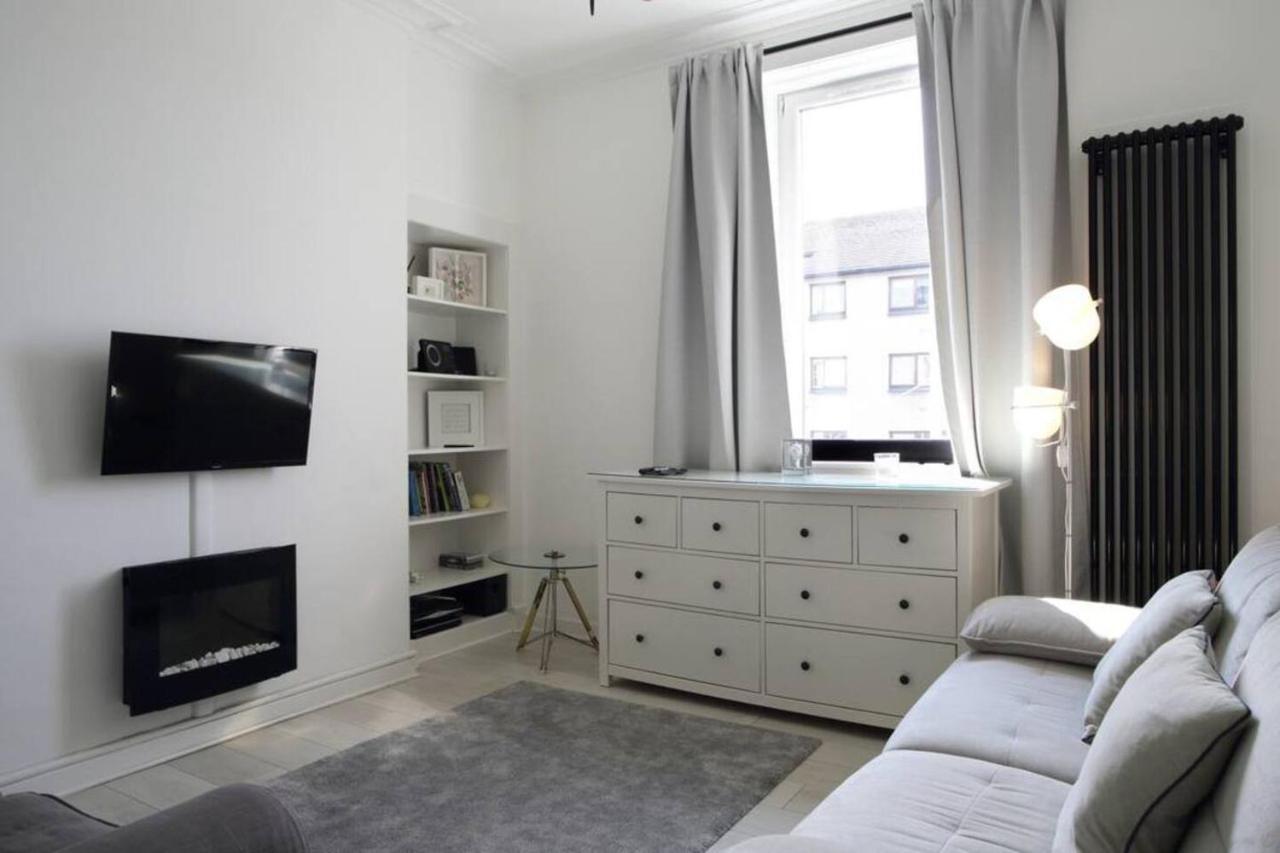 Beautiful Scandi-Inspired One Bed In Stockbridge EDI Exterior foto